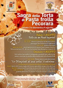 Sagra della torta di pasta frolla