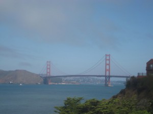 Golden Gate San Francisco