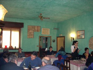 Antica Trattoria del Tempio