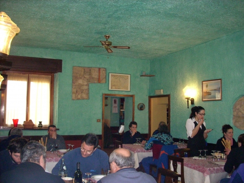 Antica Trattoria del Tempio