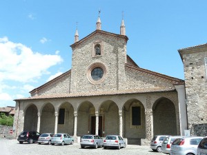 abbazia di San Colombano a Bobbio