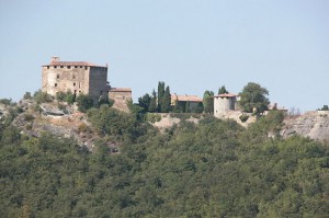 Fortress d'Olgisio 