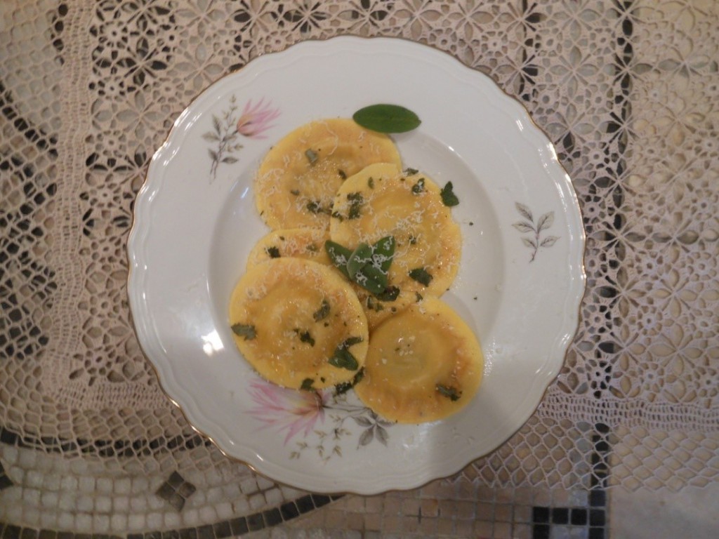 Cappellacci alla piacentina