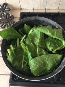 Tortelli con la coda preparazione