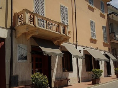 Trattoria del Tempio di Vicobarone