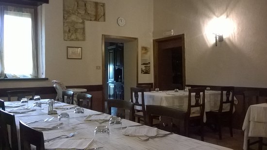 Antica Trattoria del Tempio